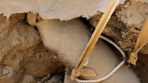 Proiectile în stare de funcţionare, descoperite în cimitirul din Bârlad