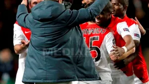 AS Monaco a fost învinsă de Arsenal, scor 0-2, dar s-a calificat în sferturile Ligii Campionilor