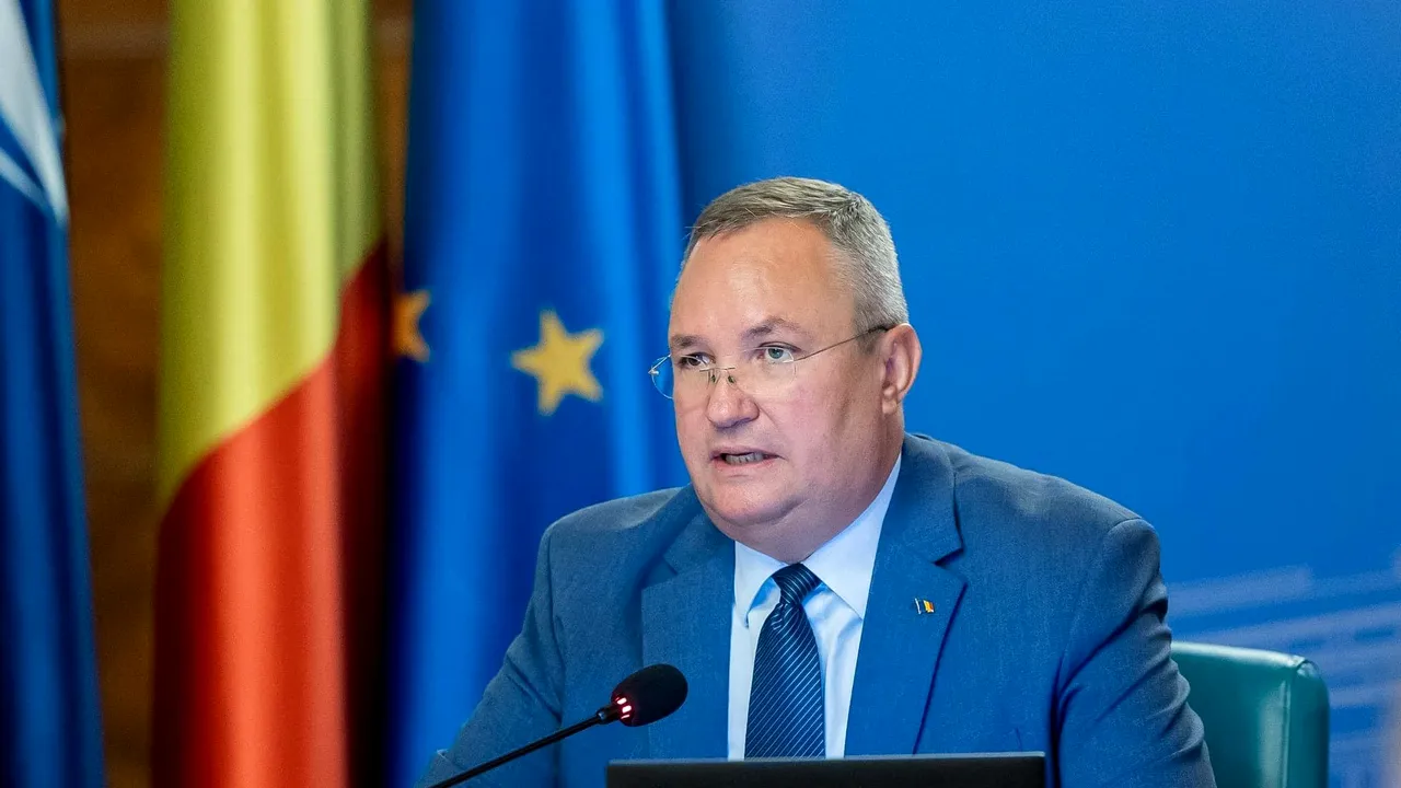 Ciucă: Responsabilitatea cu care salvatorii îşi fac datoria reprezintă şi un exemplu de omenie