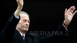 Un sfert de secol de la prăbuşirea dictaturilor comuniste în Europa de Est, marcat printr-un simpozion la Senat. MESAJUL Regelui Mihai I