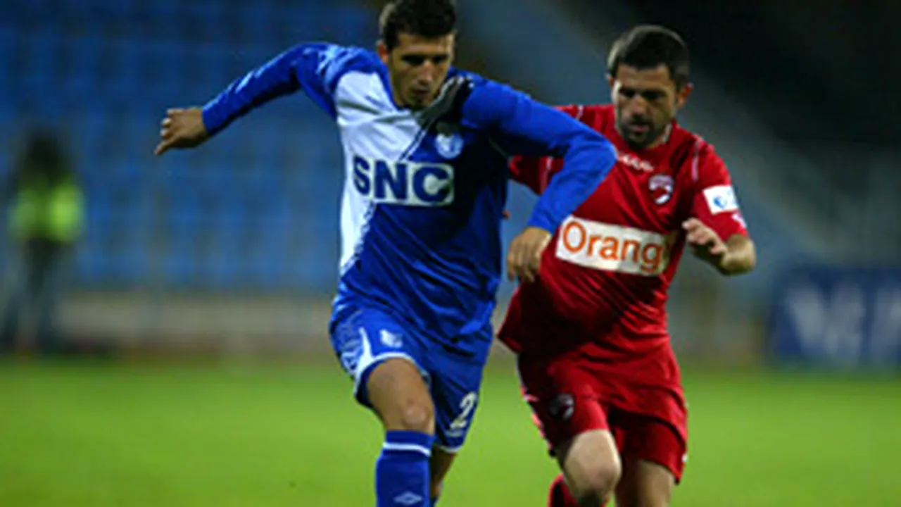 Dinamo a învins Farul cu scorul de 1-0