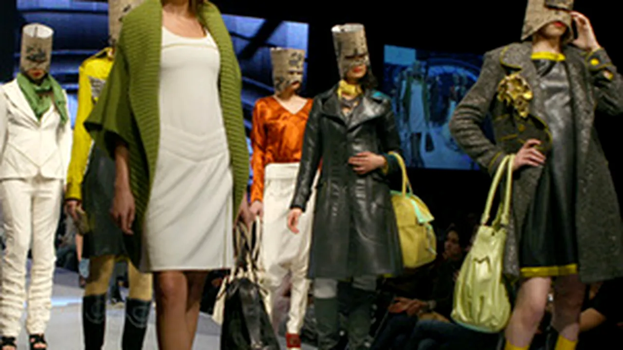 This Year’s Romanian Fashion Week Put Off For Spring 2010