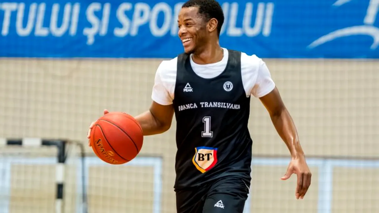 U-BT Cluj-Napoca obține a cincea victorie în Eurocup, în deplasare, la Salonic