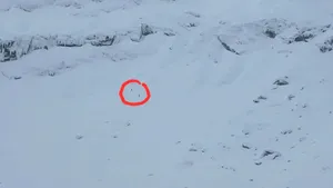 Risc mare de avalanșă în Munții Făgăraș