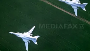 Rusia face exerciţii militare: Bombardiere strategice ruse, mobilizate în Crimeea - VIDEO