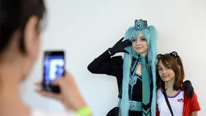 MEDIAFAX ZOOM: Cosplay - GALERIE FOTO