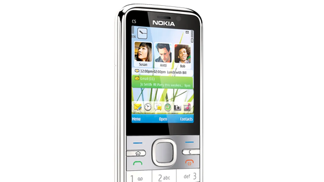 Nokia scoate pe piaţă 