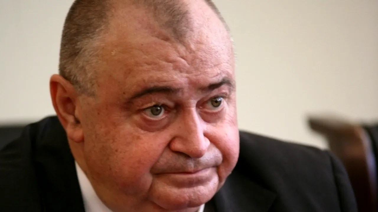 Mocanu: Ion Vasile nu înţelege că sediul nu mai este al lui