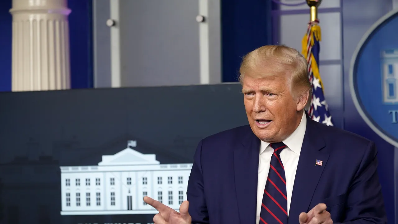 Donald Trump condamnă atacul terorist din Nisa şi exprimă solidaritate cu Franţa 