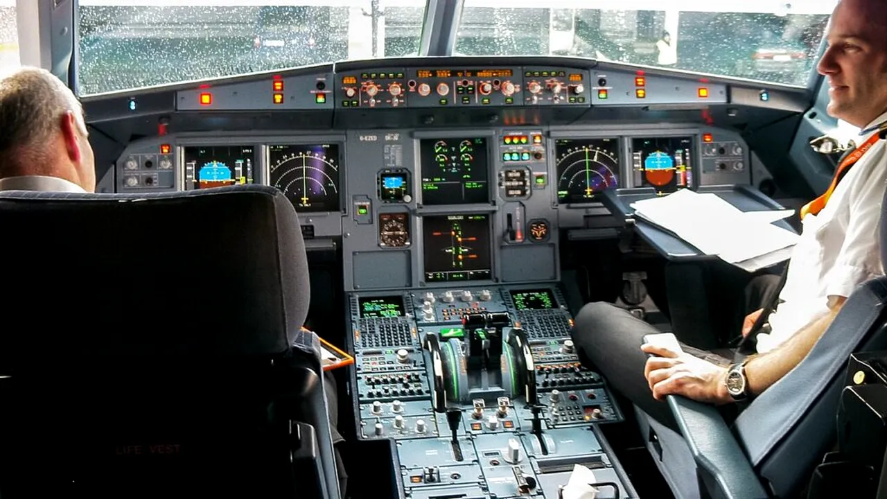 Un pilot spaniol povestește care sunt cele mai mari provocări pentru piloți. Pasagerii creează, de obicei, cele mai multe probleme