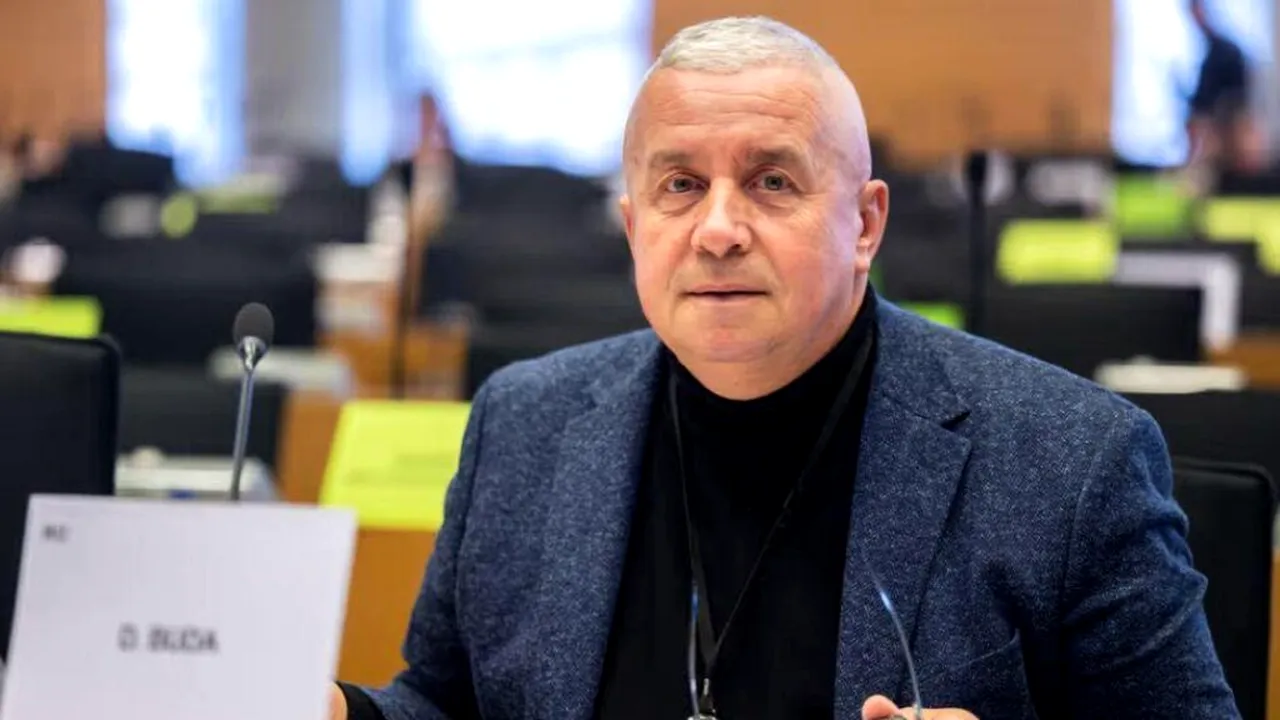 Europarlamentarul PNL Daniel Buda îl atacă pe Sorin Grindeanu: „PSD a dezertat din obligațiile guvernării”