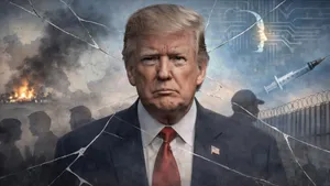 MAGA începe să se fractureze: războiul cu Iranul fisurează coaliția lui Donald Trump chiar înaintea alegerilor