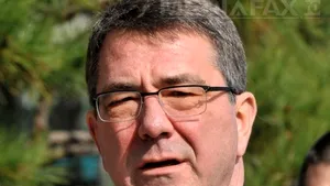 Ashton Carter, adjunctul secretarului american al Apărării a demisionat