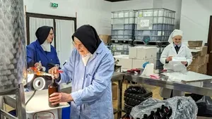 Măicuţele din Notre-Dame-des-Neiges se reinventează pentru a-şi salva mănăstirea