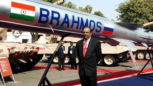 India: Testul cu o rachetă supersonică de tip BrahMos a fost un eşec