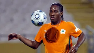 Drogba a acceptat acuzaţia FA de comportament violent