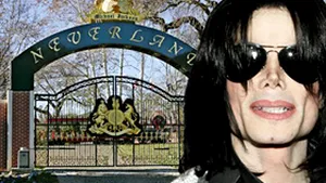 Ferma Neverland a lui Michael Jackson, scoasă la licitaţie pe 19 martie