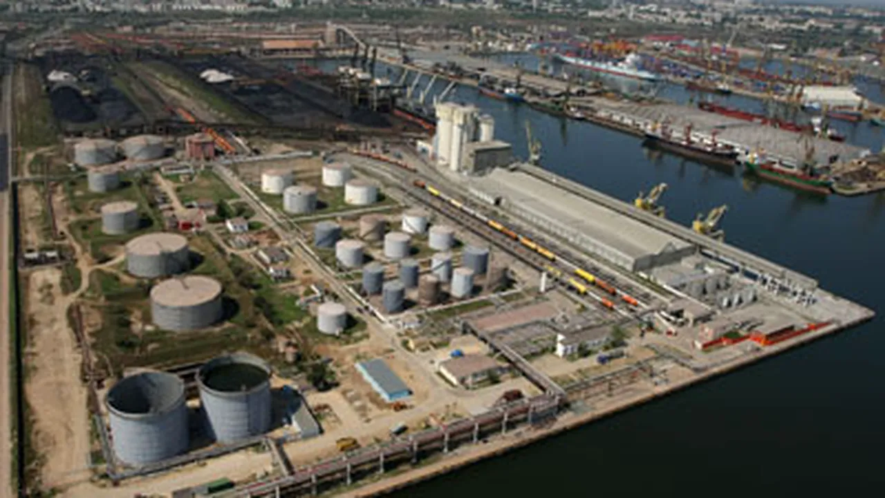 Primul terminal de gaz natural lichefiat, ar putea fi construit în următorii doi ani