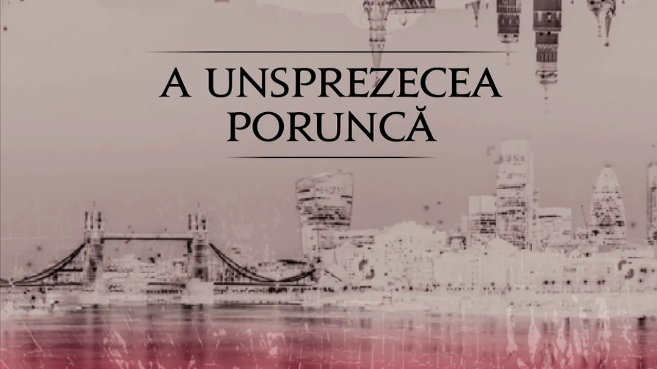 O carte pe zi: „A unsprezecea poruncă” de Jeffrey Archer