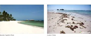 Imagini înşelătoare ale destinaţiilor de vacanţă