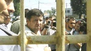Romeo Beja, condamnat în dosarul Mineriadei din 1999, prins de poliţişti