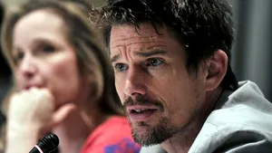 Ethan Hawke: Este prima premieră 