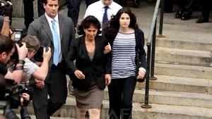 Fiica cea mică a lui Strauss-Kahn, martor-cheie în dosarul tatălui ei