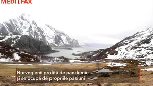 În plină pandemie, norvegienii îşi văd de hobby-urile lor