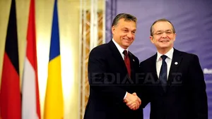 Orban: Ungaria va face totul ca, pe baza meritelor proprii, România să adere la Schengen