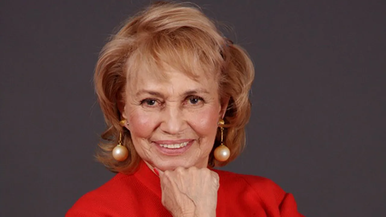 La 80 de ani, Lucia Radu, cea de-a doua soţie a lui Tudor Vornicu, îşi doreşte să se recăsătorească