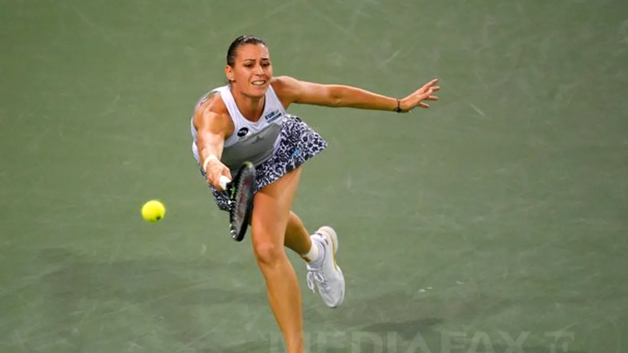 Simona Halep joacă în optimi la Miami marţi dimineaţă în jurul orei 04.00