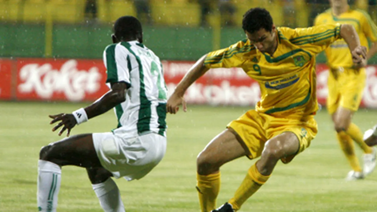 FC Vaslui s-a calificat în ultimul tur preliminar al Ligii Europa