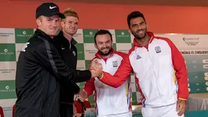 Cupa Davis | România învinge Zimbabwe, 3-1. Marius Copil aduce punctul decisiv, după un meci complicat 