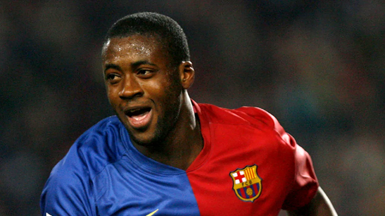 Yaya Toure, al doilea jucător de la FC Barcelona diagnosticat cu virusul A H1N1