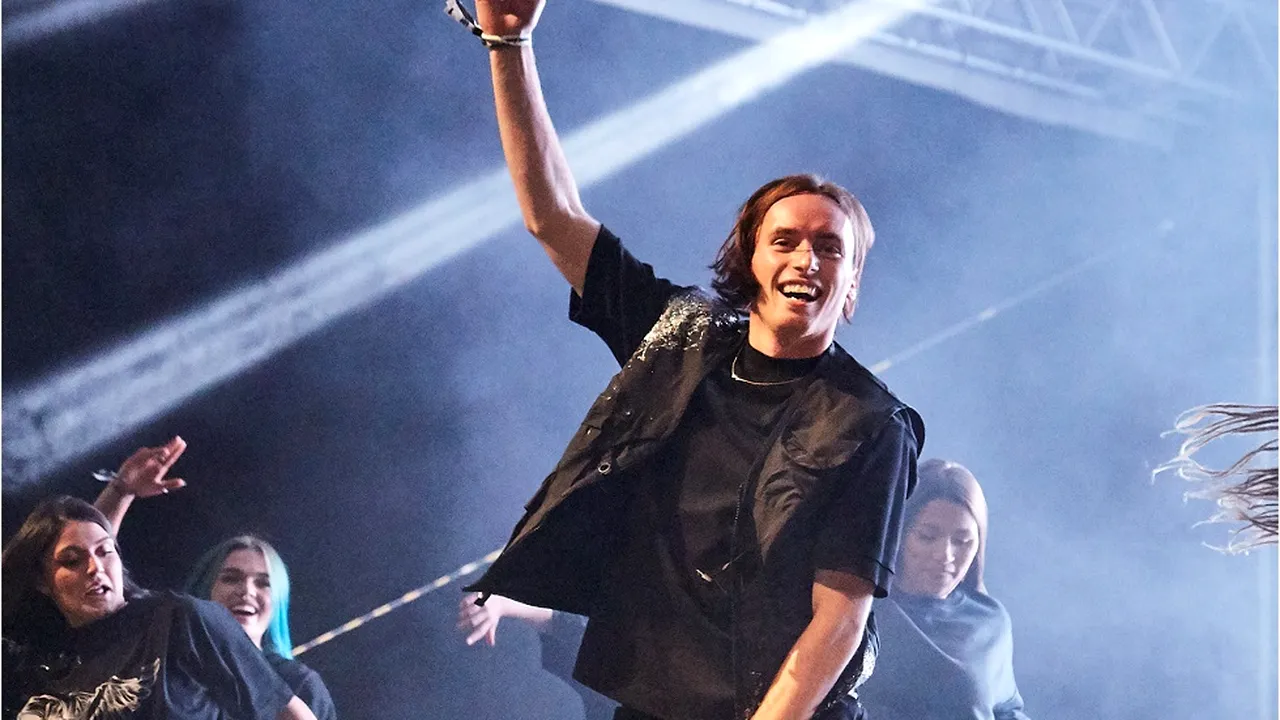 Lil Kelaan Carter participă la campionatul WORLD OF DANCE ROMANIA 2023 
