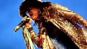 Legendarii Aerosmith pe scena de la Bucureşti - două ore de spectacol complex - FOTO