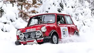 Piloţi de renume iau startul Romanian Historic Winter Rally 2021