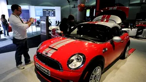 BMW, amendată cu 40 de milioane de dolari în SUA pentru probleme la vehiculele Mini
