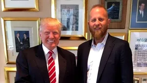 Strategul preşedintelui Donald Trump, Brad Parscale, va conferenţia la Academia Română
