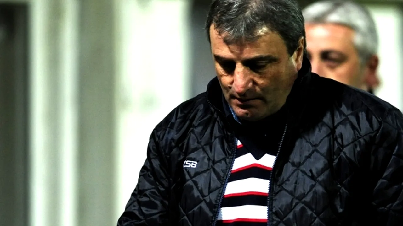 Stoichiţă: Toţi ne simţim umiliţi, lăsăm capul jos, dar am pierdut jucând