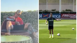 Messi şi Cristiano Ronaldo, diferiţi şi în izolare. Cum îşi 