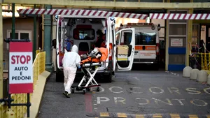 Crematoriul din Milano se închide, copleşit de numărul deceselor asociate COVID-19