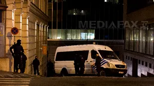 ALERTĂ antiteroristă în sudul Belgiei: Un segment al unei autostrăzi a fost închis