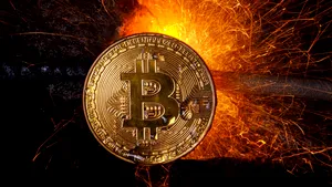 Bitcoin scade în continuare. Valoarea atinsă de criptomonedă