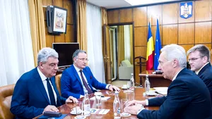 Premierul, întâlnire cu Hans Klemm, ambasadorul SUA în România. AmCham, organizaţia investitorilor americani, a criticat anterior programul economic al noului Executiv