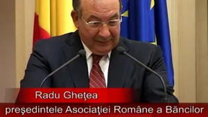 Gheţea: Băncile vor începe în perioada următoare goana pentru atragerea clienţilor de la concurenţă