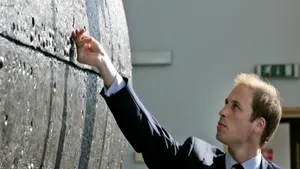 Prinţul William din nou în acţiune