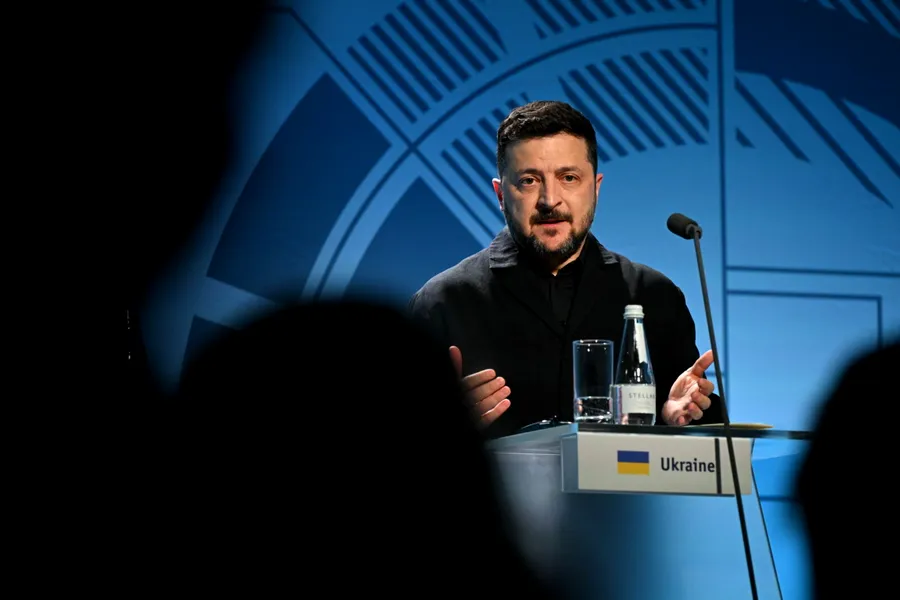 Volodimir Zelenski