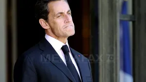Nicolas Sarkozy, acuzat că 