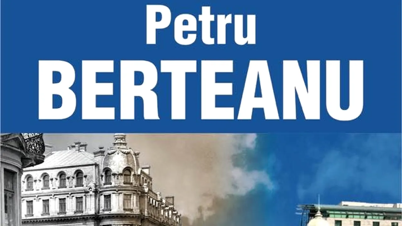 O carte pe zi: ”Efectul Mandela” de Petru Berteanu
